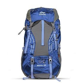 Senterlan Cave Bacpack 65 lt Mavi Sırt Çantası