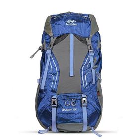 Senterlan Cave Bacpack 65 lt Mavi Sırt Çantası
