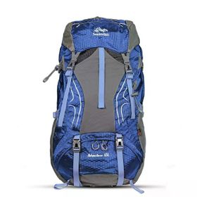 Senterlan Cave Bacpack 65 lt Mavi Sırt Çantası