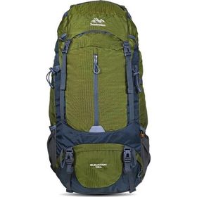 Senterlan Quartu Backpack 70 lt Yeşil Sırt Çantası