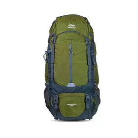 Senterlan Quartu Backpack 70 lt Yeşil Sırt Çantası
