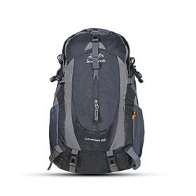 Senterlan Ruff Backpack 40 lt Siyah Sırt Çantası