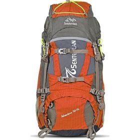 Senterlan Spin Backpack 55 lt Turuncu Sırt Çantası