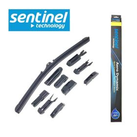 Sentinel 410 mm 9 Aparatlı Muz Silecek