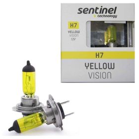 Sentinel H7 12 V 100 W Sarı Işık Ampul