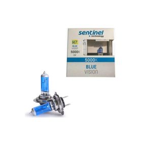 Sentinel H7 12 V 5000 K Beyaz Işık Ampul