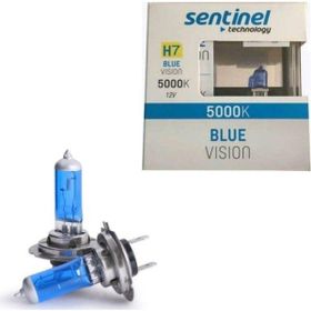 Sentinel H7 12 V 5000 K Beyaz Işık Ampul