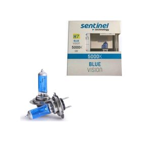 Sentinel H7 12 V 5000 K Beyaz Işık Ampul