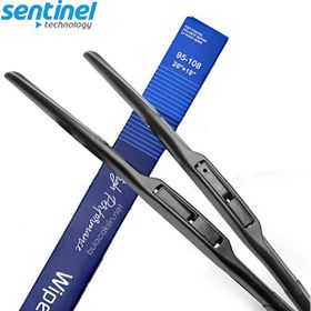 Sentinel Hibrit Honda Jazz 2009-2014 Ön Silecek Takımı