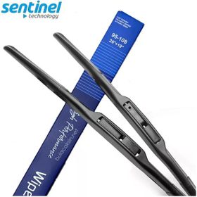 Sentinel Honda Jazz 2009-2014 Hibrit Silecek Takımı