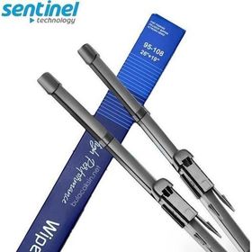 Sentinel Nissan Qashqai 2007-2013 Muz Silecek Takımı
