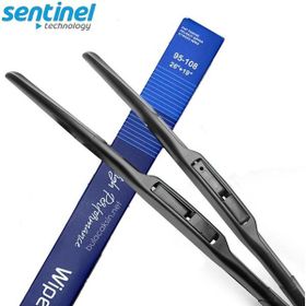 Sentinel Nissan Qashqai J12 2021-2024 Hibrit Silecek Takımı