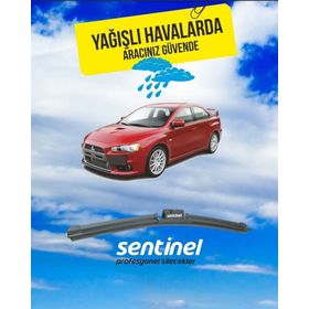 Sentinel Seat Toledo 2012 Sonrası Silecek Takımı