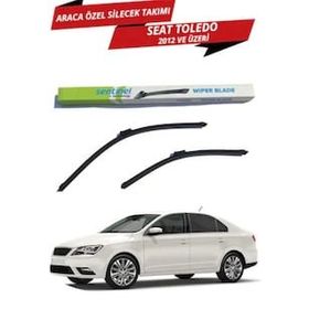 Sentinel Seat Toledo 2012 Sonrası Silecek Takımı