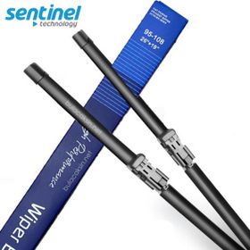 Sentinel Skoda Rapid Spaceback 2013-2016 Muz Silecek Takımı