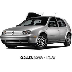 Sentinel Volkswagen Golf 4 1998-2002 Silecek Takımı