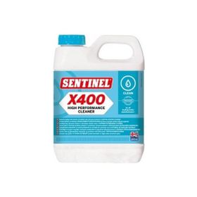 Sentinel X400 Radyatör Temizleme Kimyasalı