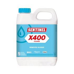 Sentinel X400 Radyatör Temizleme Kimyasalı