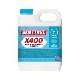 Sentinel X400 Radyatör Temizleme Kimyasalı