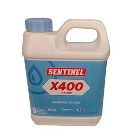 Sentinel X400 Radyatör Temizleme Kimyasalı