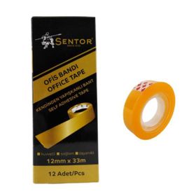Sentor SB-1233 12'li Ofis Büro Bandı