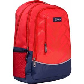 Sentor SN-2008 Kırmızı Unisex Sırt Çantası