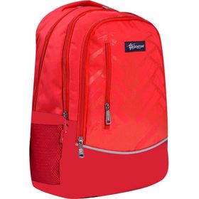 Sentor SN-2008 Kırmızı Unisex Sırt Çantası
