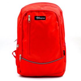 Sentor SN-2008 Kırmızı Unisex Sırt Çantası