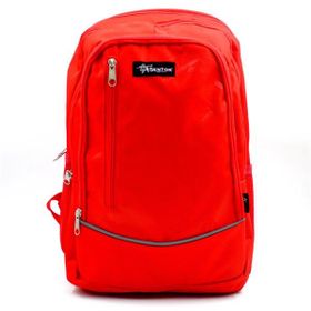 Sentor SN-2008 Kırmızı Unisex Sırt Çantası