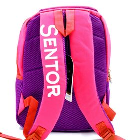 Sentor SN-2010 Pembe Unisex Sırt Çantası