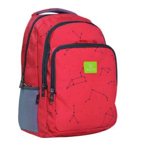 Sentor SN-2014 Kırmızı Unisex Sırt Çantası