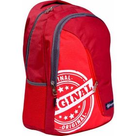 Sentor SN-2015 Kırmızı Unisex Sırt Çantası