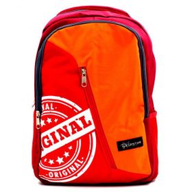 Sentor SN-2015 Kırmızı Unisex Sırt Çantası
