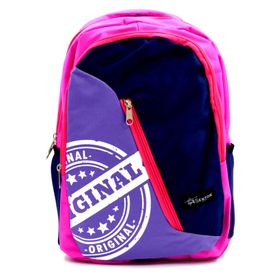 Sentor SN-2015 Mor Unisex Sırt Çantası