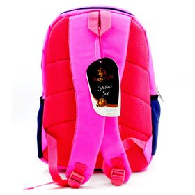 Sentor SN-2015 Mor Unisex Sırt Çantası