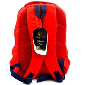 Sentor SN-2016 Kırmızı Unisex Sırt Çantası