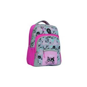 Sentor SN-2023 Pembe Gri Unisex Sırt Çantası