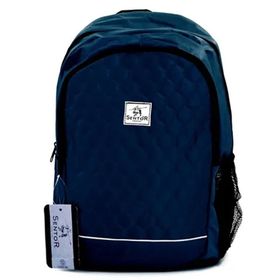 Sentor Sn-2025 2 Bölmeli Lacivert Okul Çantası