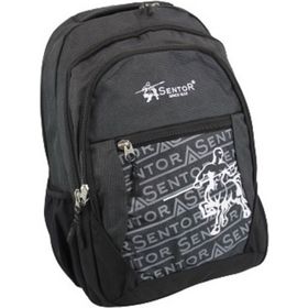 Sentor SN-365 Siyah Okul Çantası