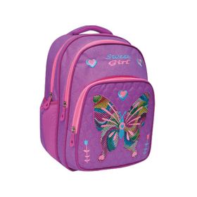 Sentor SN-422 Pembe Unisex Sırt Çantası