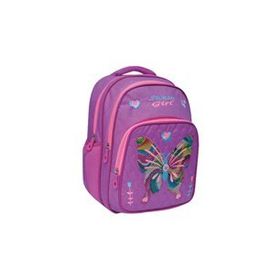 Sentor SN-422 Pembe Unisex Sırt Çantası