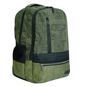 Sentor SN-542 Yeşil Unisex Sırt Çantası