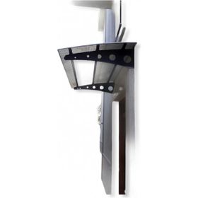 Şentürk Yapı 210x100 cm MD1 Metal Taşıyıcılı Kapı Üstü Pratik Sundurma