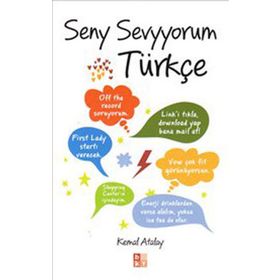 Seny Sevyyorum Türkçe - Kemal Atalay