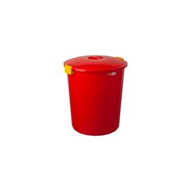 Şenyayla 4002 100 lt Çöp Kovası
