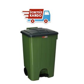 Şenyayla 4265 85 lt Çöp Kovası