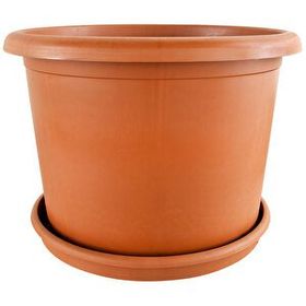 Şenyayla 5666 Yuvarlak 150 lt Saksı