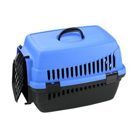 şenyayla Mavi Kedi Taşıma Çantası