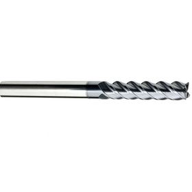 Senyo 9x10x100 mm Düz Uzun Karbür Freze