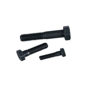 Şenzen 25'li 8x16 mm Siyah Akb Çelik Civata